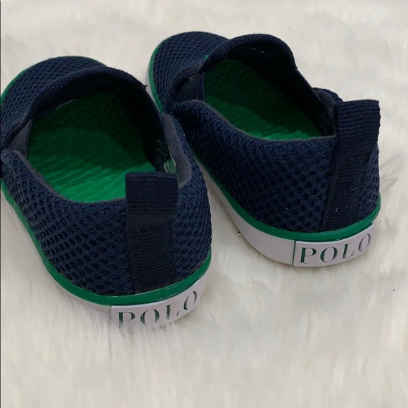 Polo slip-on loafers for toddlers - Picture 5 of 6